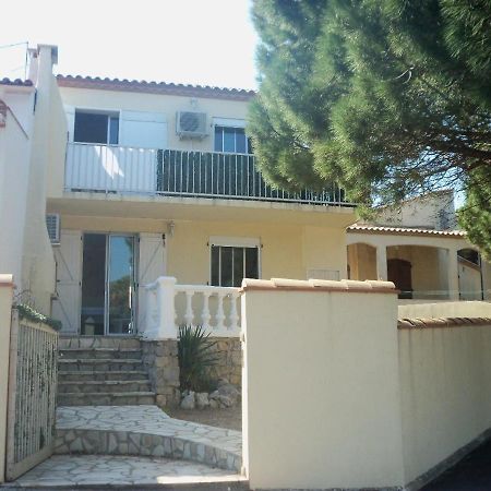 Apt Climatise T3 Saint Pierre La Mer, Terrasse, Jardin Et Parking Prive Fleury (Aude) Exterior photo