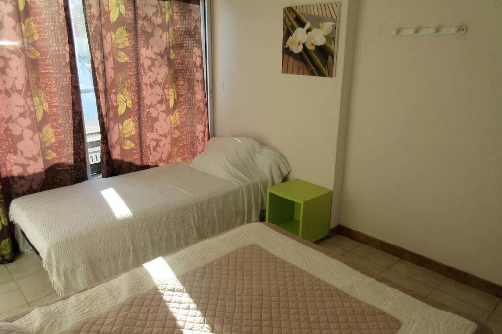 Apt Climatise T3 Saint Pierre La Mer, Terrasse, Jardin Et Parking Prive Fleury (Aude) Exterior photo